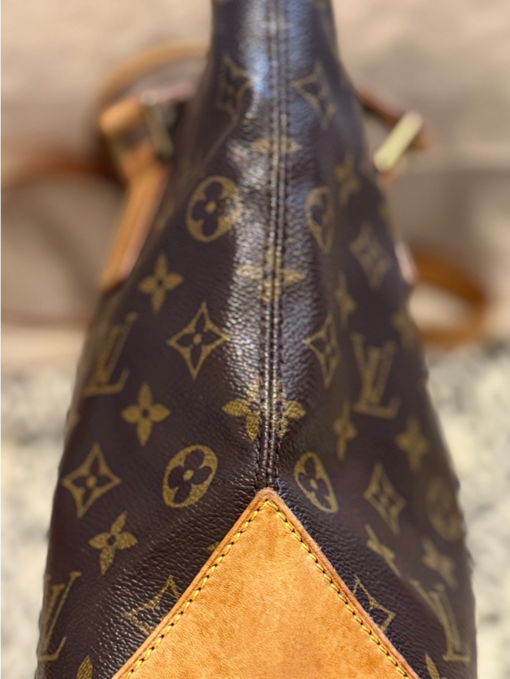 Louis Vuitton Monogram Cabas Piano - Picture 3 of 14